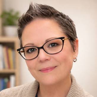 Stacie Fournier, Our Center Director